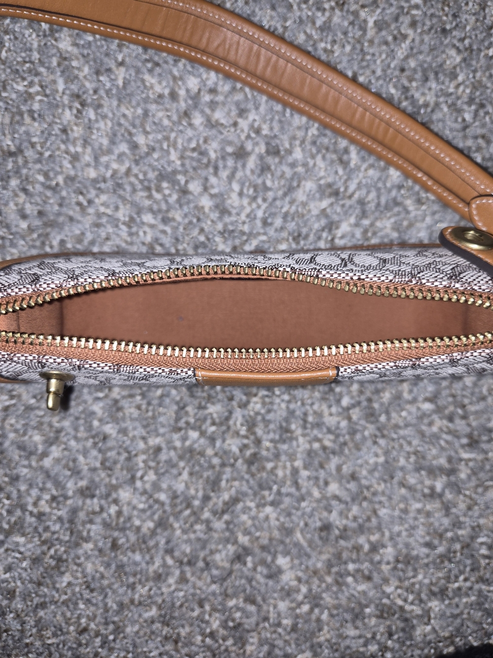 Coach Mini Swinger bag - Picture 2 of 3
